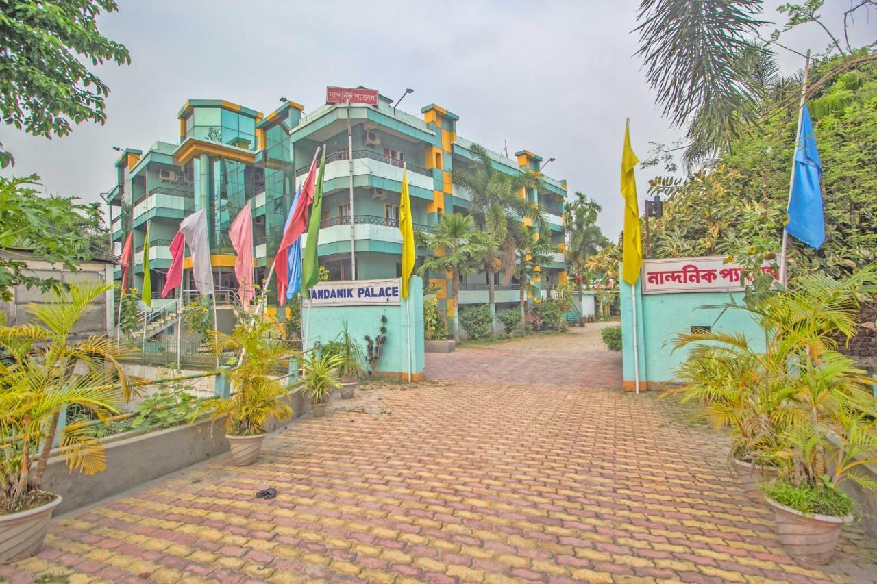 Hotel Nandanik Palace Fālākāta Eksteriør bilde