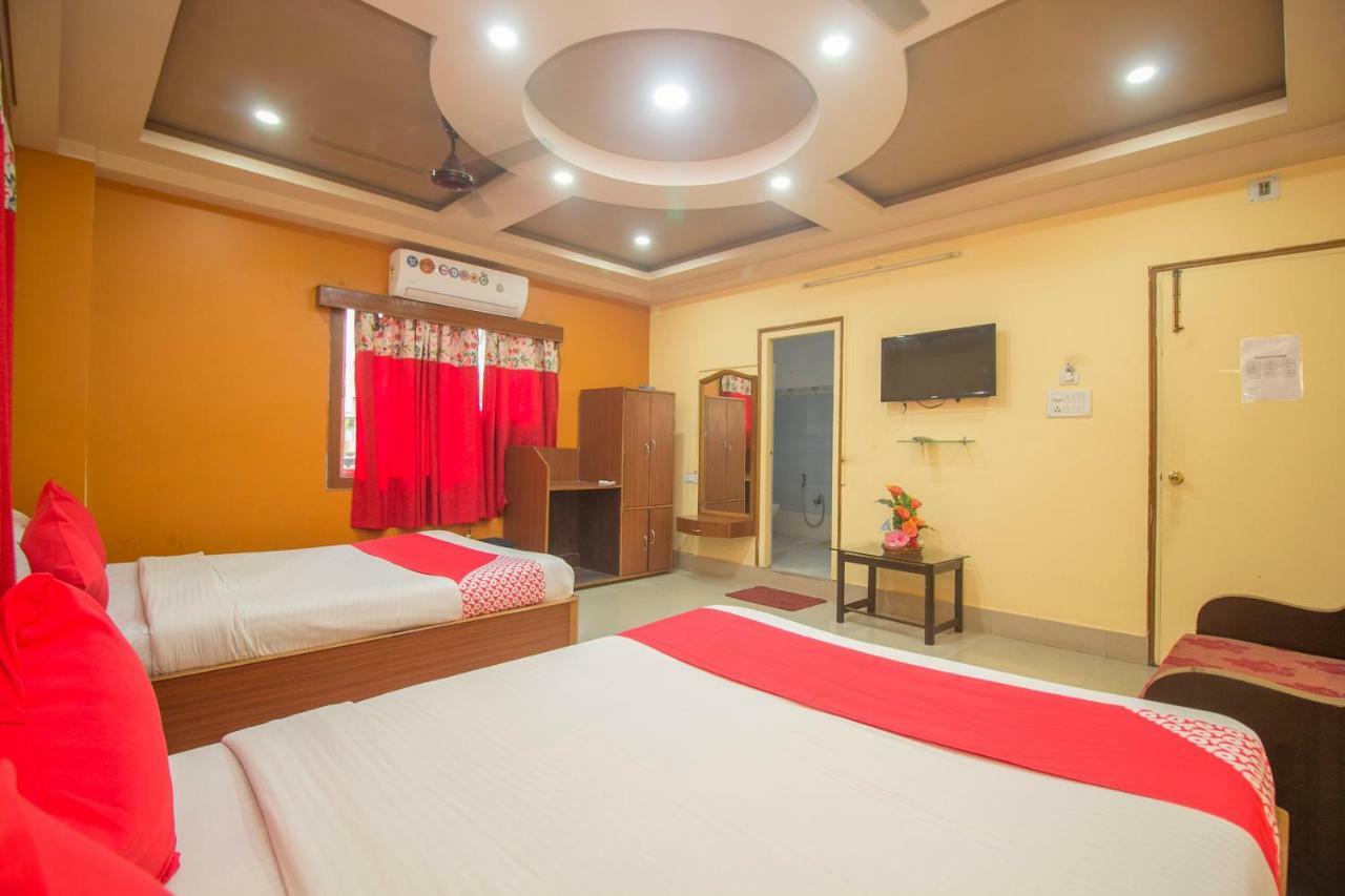 Hotel Nandanik Palace Fālākāta Eksteriør bilde